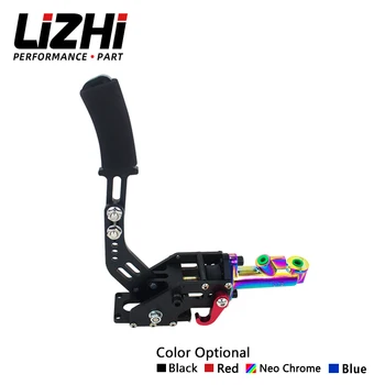 LIZHI - Алюминиевый универсальный гидравлический рычаг ручного тормоза Drift Ручной тормоз E-Brake Racing NEW LZ3654