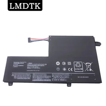 LMDTK Новый L14M3P21 Аккумулятор для ноутбука Lenovo Flex 3 1470 1480 1580 L14L3P21 Edge 2-1580 Yoga 500 14ISK 11,1 В 45 Втч