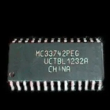 MC33742SPEG SOP28 5шт