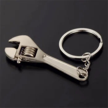  Mini Tools Ключ Брелок Металлический Автомобильный Ключ R для Audi A4 B5 B6 B8 A6 C5 C6 A3 A5 Q5 Q7