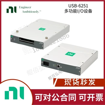 NI USB-6251 Плата сбора данных МАССОВОЕ соединение 779694-01 Болтовая клемма Совершенно новый Оригинал