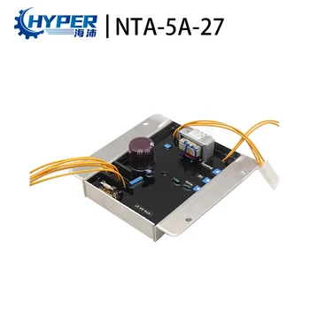 NTA-5A-27 AVR Denyo Сменный модуль автоматического управления регулятором напряжения Комплект деталей генератора Совместимый с Xeon дизельный двигатель