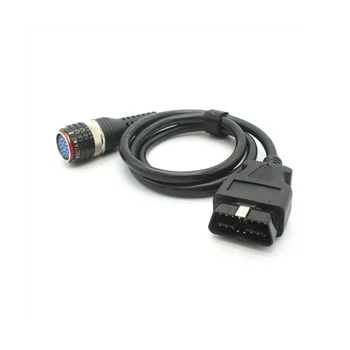 OBD2 Основной диагностический кабель для интерфейса Volvo 88890304 Основной тестовый кабель для Volvo Vocom 88890304 OBD-II Кабель Vocom