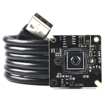 OEM IMX298 HD 16 МП Автофокус USB-камера Модуль с цифровым микрофоном для 3D-сканирования Распознавание лиц Машинное зрение