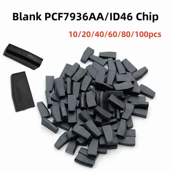 OEM pcf7936as ID46 Чип транспондера PCF7936 разблокировки чипа транспондера ID 46 PCF 7936 ЧИПЫ 10/20/40/60/80/100 шт.