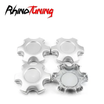 Rhino Tuning 1 шт. / 4 шт. 144 мм (5,67 дюйма) (+ -1 мм) / 112,5 мм (4,43 дюйма) (+ -1 мм) Колпаки ступицы центрального колеса автомобиля для Toyota 42603-AD060 Экстерьер