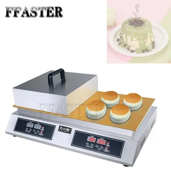 Shufulei Machine Коммерческое интернет-оборудование для закусок знаменитостей Машина для выпечки кексов
