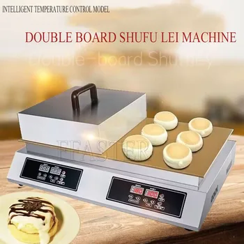 Shufulei Machine Коммерческое интернет-оборудование для закусок знаменитостей Машина для выпечки кексов Shufulei Machine Коммерческое интернет-оборудование для закусок знаменитостей Машина для выпечки кексов 5