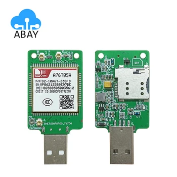 SIMCOM A7670SA USB-ключ A7670SA базовой плате разработки B1/B2/B3/B4/B5/B7/B8/B28/B66