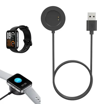 Smartwatch Док-станция Зарядное устройство Адаптер USB Зарядный кабель Шнур питания для Realme Watch 3 Pro Спортивные смарт-часы 3pro Аксессуары