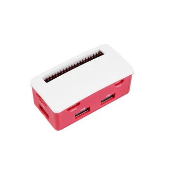 USB HUB BOX для серии Raspberry Pi Zero, 4x порта USB 2.0