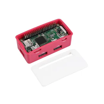 USB HUB BOX для серии Raspberry Pi Zero, 4x порта USB 2.0 USB HUB BOX для серии Raspberry Pi Zero, 4x порта USB 2.0 2