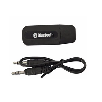 USB Автомобильный Bluetooth AUX аудио ресивер для Renault Koleos Skoda octavia Fabia Superb Rapid Yeti