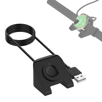 USB Зарядное устройство Зарядный кабель для Fossil Gen 4 / 5 / 5E / 6 для Emporio Armani Для дизельного топлива Для Michael Kors Misfit Спортивные смарт-часы