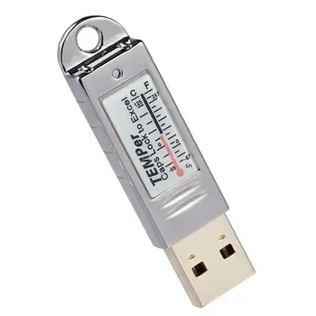 USB Термометр Датчик Датчик Данных Регистратор Данных Регистратор Для ПК Windows XP Vista / 7 USB Термометр Датчик Датчик Данных Регистратор Данных Регистратор Для ПК Windows XP Vista / 7 2