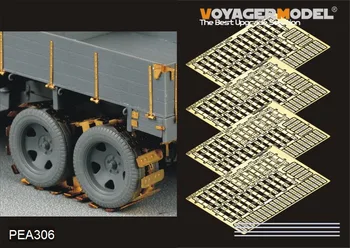 Voyager Модель PEA306 1/35 ВМВ Советский ГАЗ-ААА Грузовые гусеничные звенья (GP)