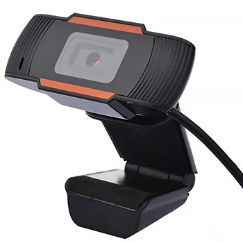 Webcam 480P USB Компьютерная веб-камера с микрофоном подходит для записи видео с цифровой камеры Webcam 480P USB Компьютерная веб-камера с микрофоном подходит для записи видео с цифровой камеры 1