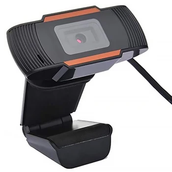 Webcam 480P USB Компьютерная веб-камера с микрофоном подходит для записи видео с цифровой камеры Webcam 480P USB Компьютерная веб-камера с микрофоном подходит для записи видео с цифровой камеры 2