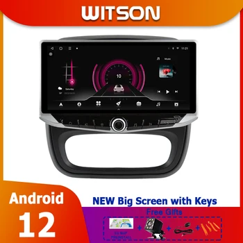 WITSON 10.88'' SCREEN Android Автомагнитола для RENAULT TRAFIC 3 / OPEL VIVAROB 2015-2019 Стерео с кнопкой auto media gps carplay