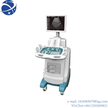 Yun YiHot Продажи Высококачественное медицинское оборудование для больниц Портативные допплеровские приборы Операционная гинекология Ультразвуковой сканер