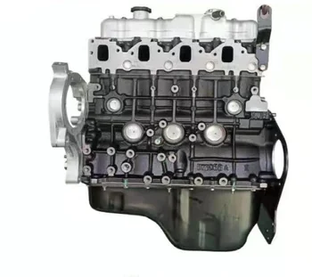ZPARTNERS Пользовательский автомобильный двигатель для продажи 4JB1 Автомобильные запчасти для грузовиков Дизельный двигатель