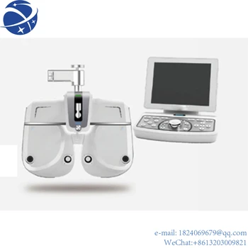 ZT-VT-04 Новый дизайн автоматического офтальмологического тестера фороптера с реверсивным экраном на 180 градусов Поставщики
