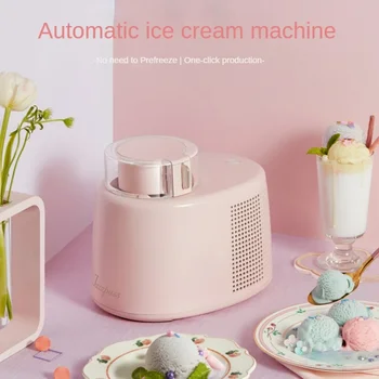 Автоматическая машина для мороженого Маленькое домашнее мороженое מכונת גלידה Maquinas Para Hacer Helados мороженое מכונת גלידה