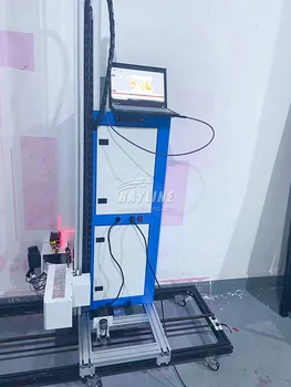 Автоматическая машина для покраски стен лучшая цена RAYLINE 3D Вертикальный цифровой прямой принтер производитель Автоматическая машина для покраски стен лучшая цена RAYLINE 3D Вертикальный цифровой прямой принтер производитель 5