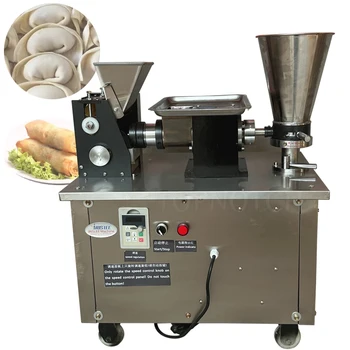Автоматическая машина для приготовления тортеллини Empanada Samosa Машины для пельменей вонтонов для продажи
