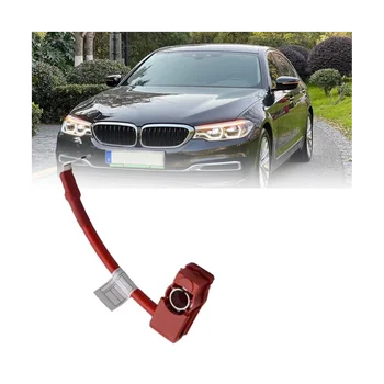 Автомобильный кабель защиты выводов аккумулятора 61129391187 для BMW 5 6 7 8 серии G11 G12 G30 G31 G38 G14 G15 G16 2016-2022