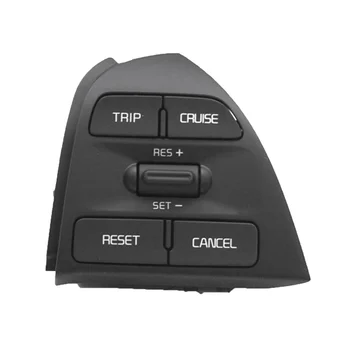 Автомобильный круиз-контроль Кнопка громкости Кнопка на рулевом колесе для Kia Picanto 2015 2016 2017 правая сторона 967201Y520