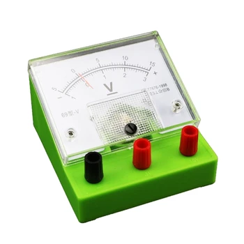 Амперметр Вольтметр работает в диапазоне от 0 В до 3 В или от 0 В до 15 В Вспомогательные инструменты