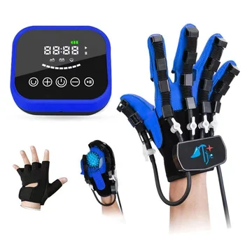 бесплатная доставка электрическая перчатка робота для реабилитации рук гемиплегическая перчатка для реабилитации пальцев