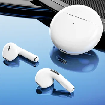 Беспроводная Bluetooth-гарнитура Стерео Бинауральные TWS Внутриканальные Беспроводные Bluetooth-наушники для Huawei Xiaomi Redmi