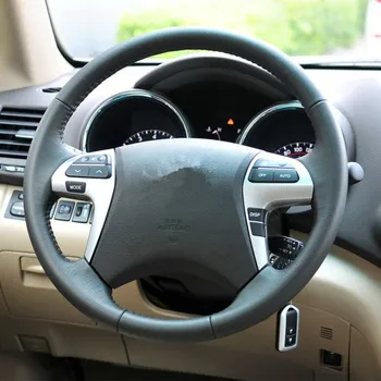 Высококачественная многофункциональная кнопка управления аудиосистемой на рулевом колесе для Toyota Highlander General Hilux 84250-0E0120