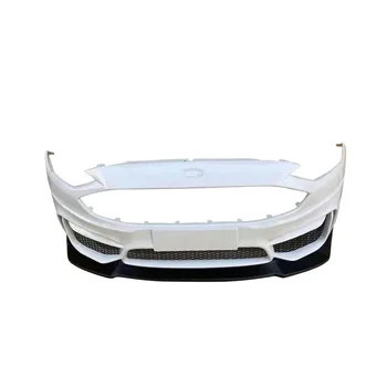 Горячая распродажа Автомобильный бампер для Ford Mondeo 2013-2019 Upgrade M Style Передний бампер Передняя губа Другие автозапчасти