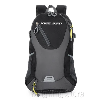 ДЛЯ Honda XRE 300 XRE300 Новая спортивная сумка для альпинизма на открытом воздухе Мужской и женский дорожный рюкзак большой вместимости
