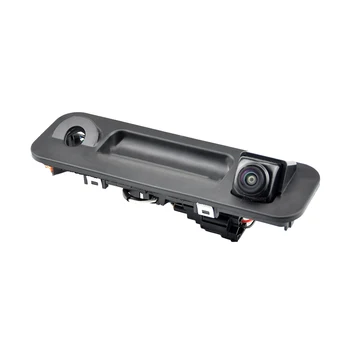 Для Hyundai Sonata LF 2015-2018 Ручка багажника Переключатель Камера ночного видения Камера заднего вида OEM 95760E6201 95760-E6201