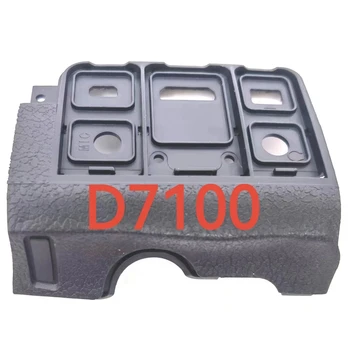 Для Nikon D7100 D7200 USB MIC/AV/OUT -Совместимая резиновая боковая крышка USB Замена резиновой камеры Запасные части