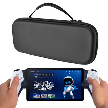 для PlayStation Portal Сумка для хранения Игровые аксессуары Портальная сумка EVA Жесткая сумка