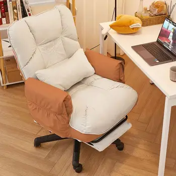  Домашнее компьютерное игровое кресло Прочный удобный сидячий ленивый бэк-офис может лежать и дремать может поднимать киберспортивный диван