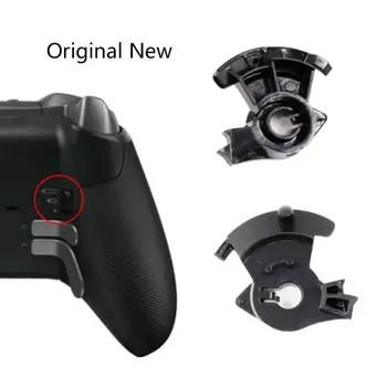 задние лепестки для контроллера Xbox One Elite Series 2 Ручка Кнопки назад Блокировка триггера Стоп Комплект слева и справа