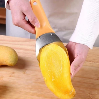 Инструмент для подготовки Копательная ложка Кухонные фруктовые аксессуары для манго Авокадо
