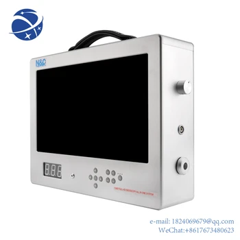 Интегрированная система эндоскопических камер HD Портативная 15,6-дюймовая для ЛОР