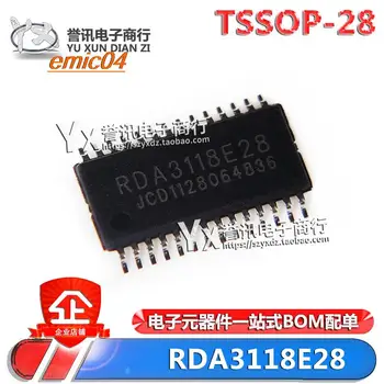 Исходный запас RDA3118E28 TSSOP-28 IC 