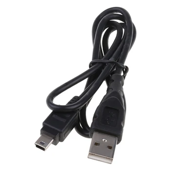 Кабель USB 2.0 Штекер-папа-5-контактный кабель Mini-B 2,6 фута (0,8 м) U4LD