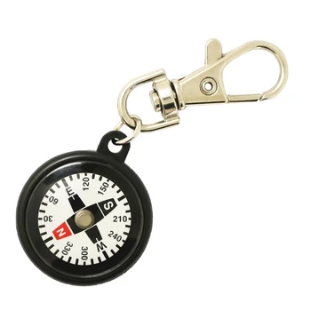 карманный брелок для ключей легкий мини-брелок подарок для кемпинга и пеших прогулок