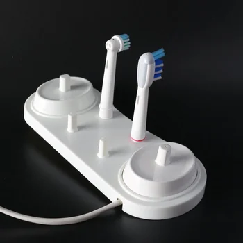 Кронштейн-держатель для Oral B Электрическая зубная щетка Ванная комната Зубная щетка Stander Base Support Зубные щетки Головки с отверстием для зарядного устройства