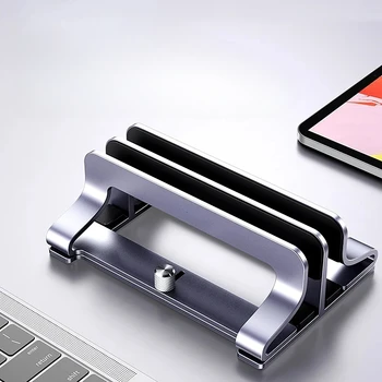 Кронштейн подставки для ноутбука Складная алюминиевая подставка для ноутбука Подставка для ноутбука поддерживает Macbook Air Pro PC 17 дюймов