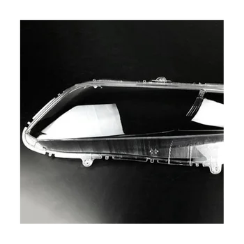левая передняя крышка фары прозрачная абажур для Honda Civic 2012-2015